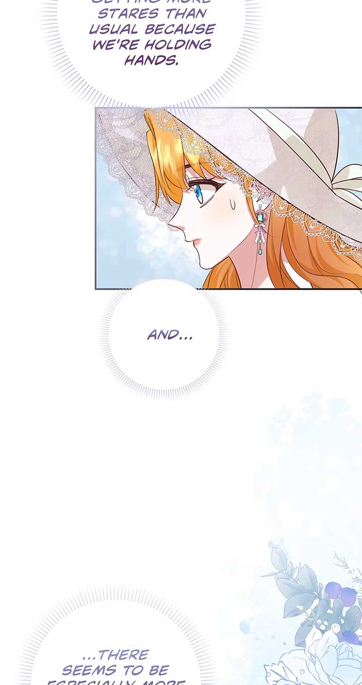 The Object of your Obsession is Wrong, Lord of the Tower! Chapter 51 page 36