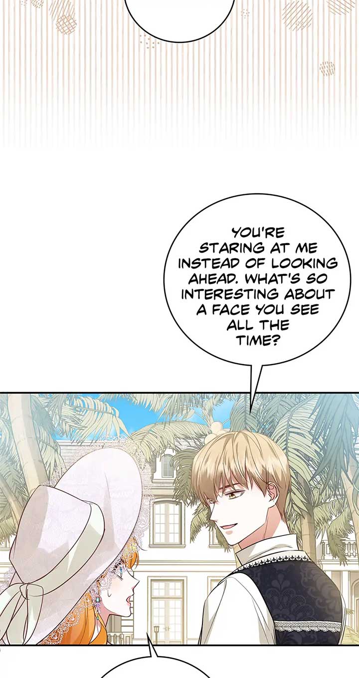 The Object of your Obsession is Wrong, Lord of the Tower! Chapter 51 page 39