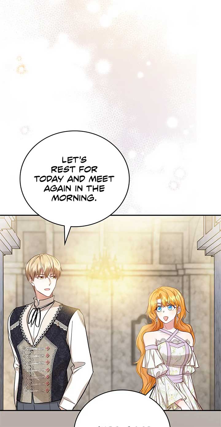 The Object of your Obsession is Wrong, Lord of the Tower! Chapter 51 page 45