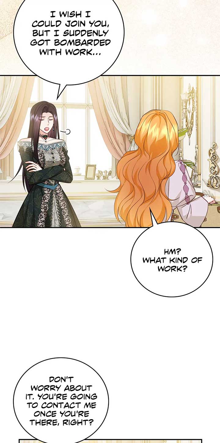 The Object of your Obsession is Wrong, Lord of the Tower! Chapter 51 page 4