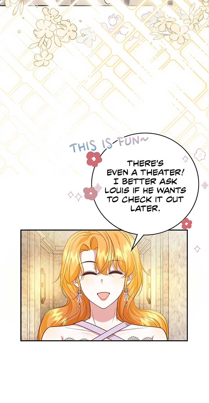 The Object of your Obsession is Wrong, Lord of the Tower! Chapter 51 page 50