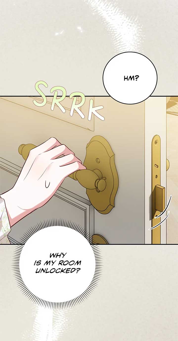 The Object of your Obsession is Wrong, Lord of the Tower! Chapter 51 page 52