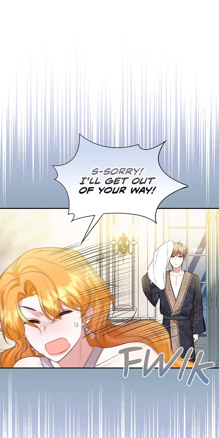 The Object of your Obsession is Wrong, Lord of the Tower! Chapter 51 page 59