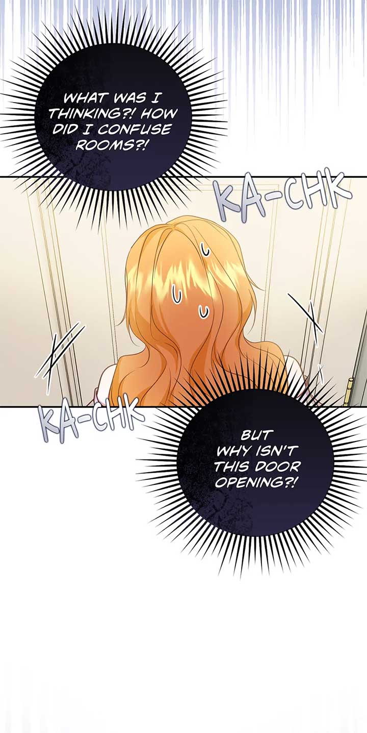 The Object of your Obsession is Wrong, Lord of the Tower! Chapter 51 page 60