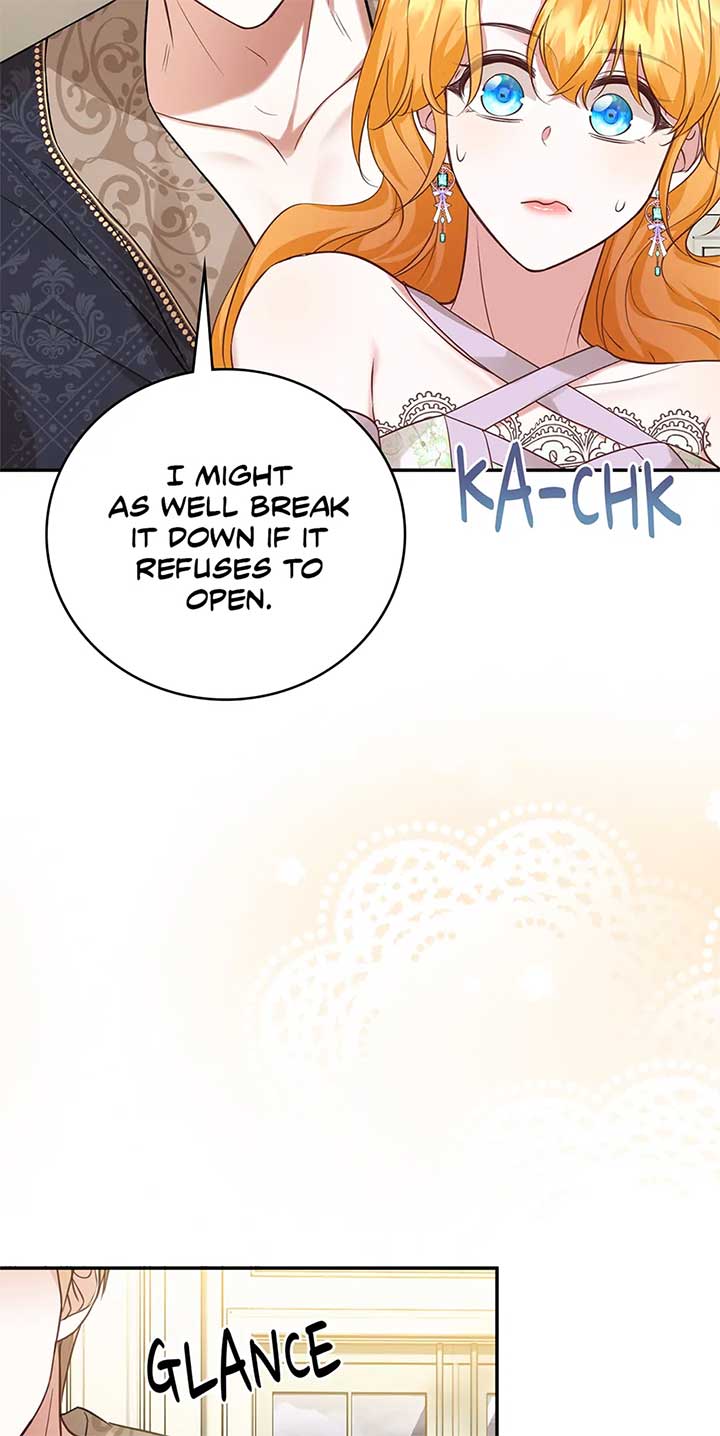 The Object of your Obsession is Wrong, Lord of the Tower! Chapter 51 page 63
