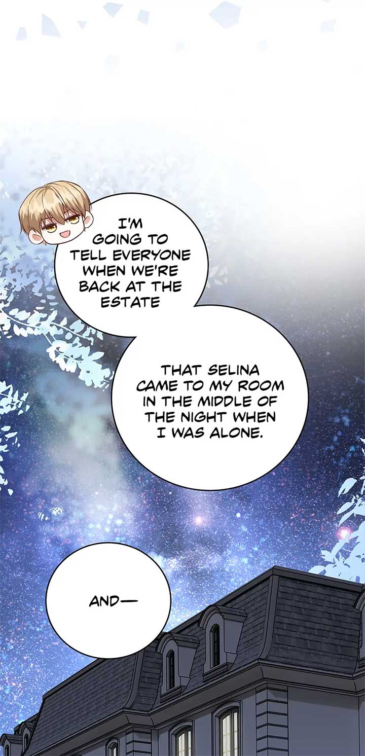 The Object of your Obsession is Wrong, Lord of the Tower! Chapter 51 page 69