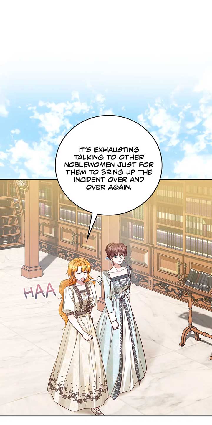 The Object of your Obsession is Wrong, Lord of the Tower! Chapter 53 page 9
