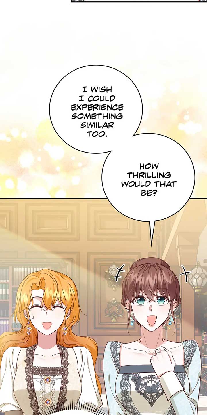 The Object of your Obsession is Wrong, Lord of the Tower! Chapter 53 page 11