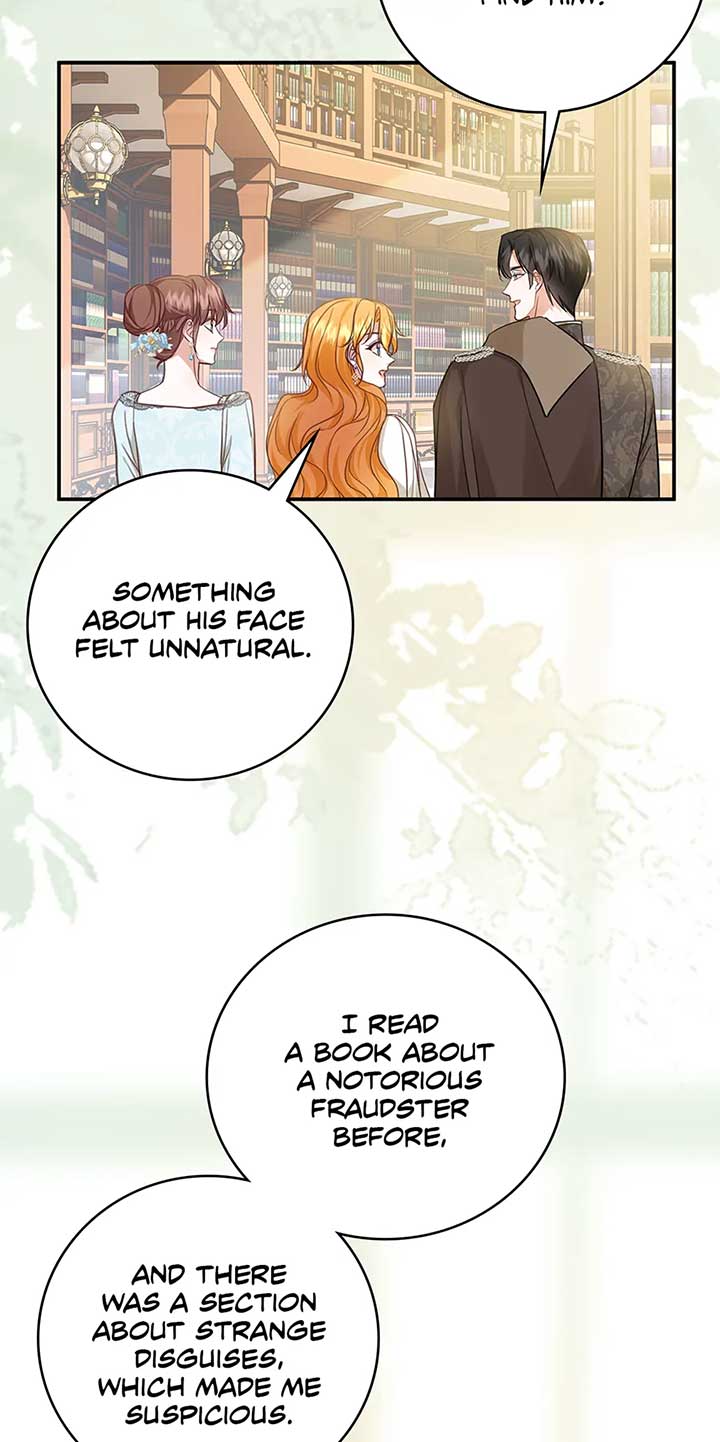 The Object of your Obsession is Wrong, Lord of the Tower! Chapter 53 page 15
