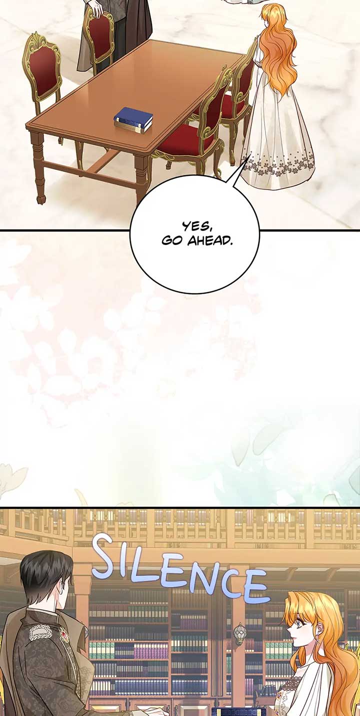 The Object of your Obsession is Wrong, Lord of the Tower! Chapter 53 page 19