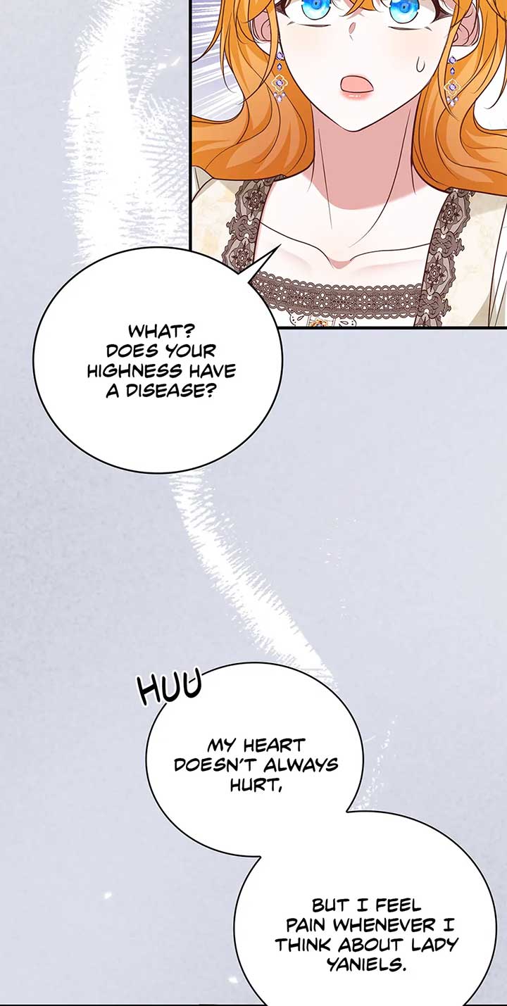 The Object of your Obsession is Wrong, Lord of the Tower! Chapter 53 page 22