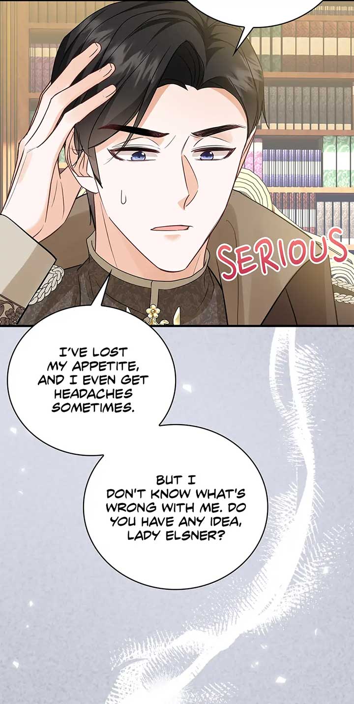 The Object of your Obsession is Wrong, Lord of the Tower! Chapter 53 page 23