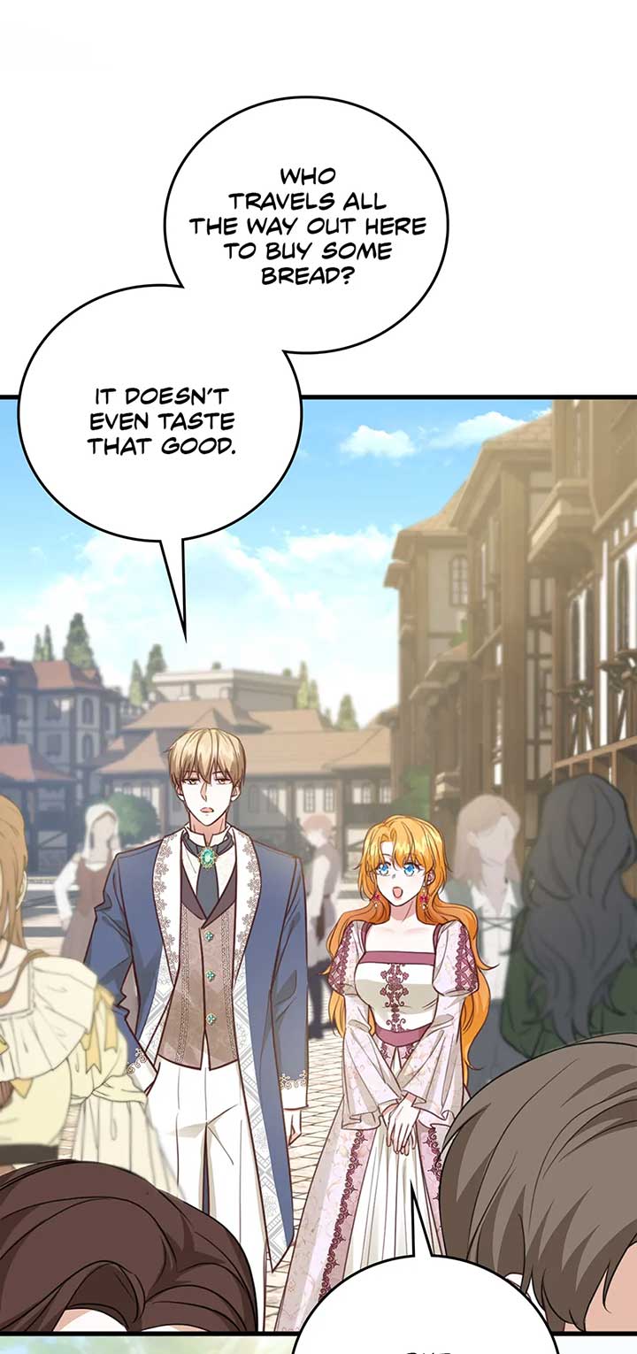 The Object of your Obsession is Wrong, Lord of the Tower! Chapter 53 page 29