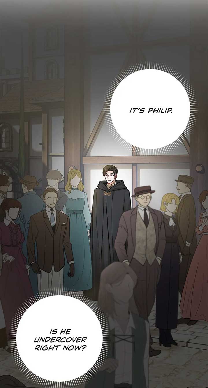 The Object of your Obsession is Wrong, Lord of the Tower! Chapter 53 page 34