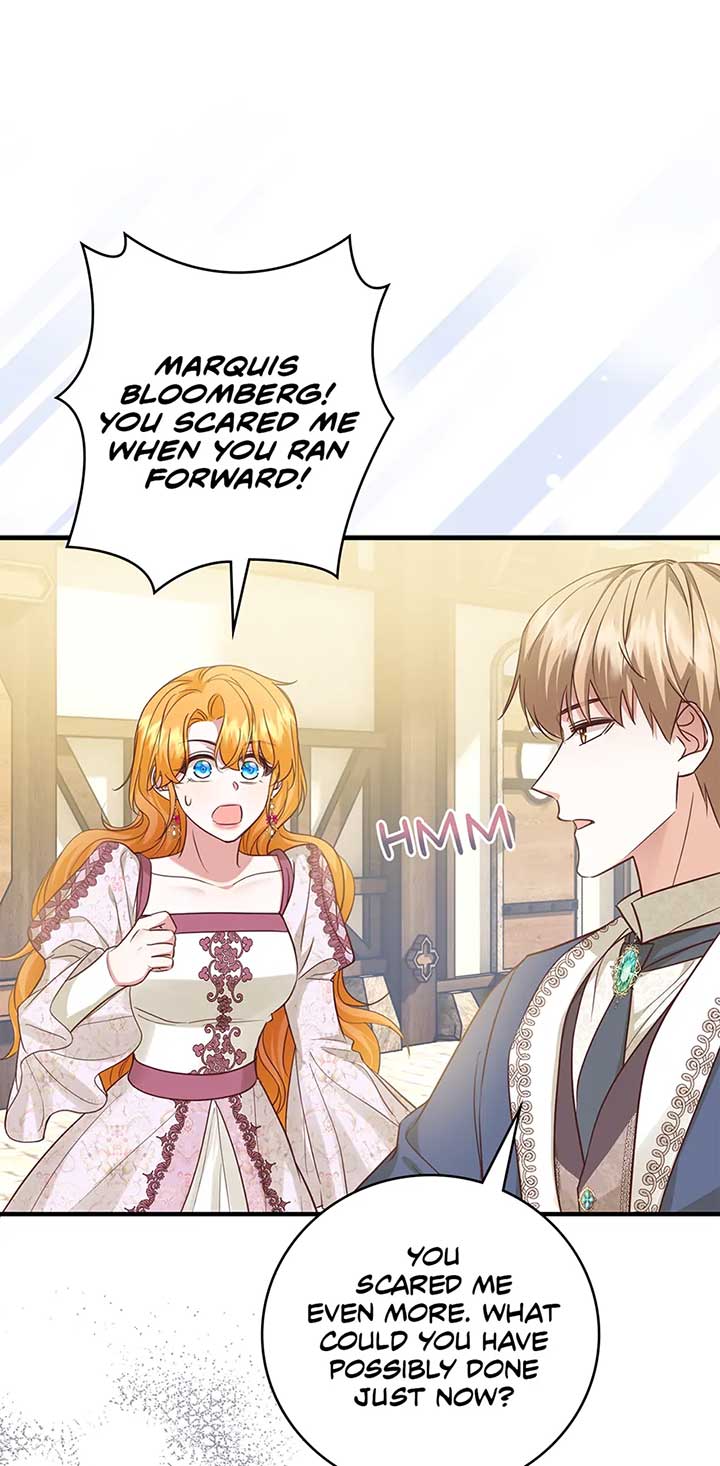The Object of your Obsession is Wrong, Lord of the Tower! Chapter 53 page 49
