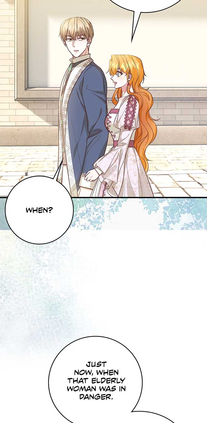 The Object of your Obsession is Wrong, Lord of the Tower! Chapter 53 page 53