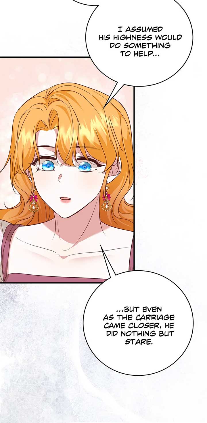 The Object of your Obsession is Wrong, Lord of the Tower! Chapter 53 page 54