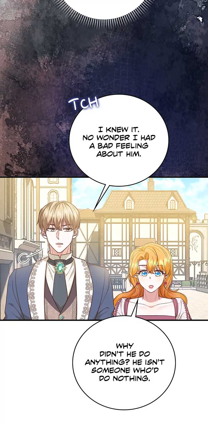 The Object of your Obsession is Wrong, Lord of the Tower! Chapter 53 page 56