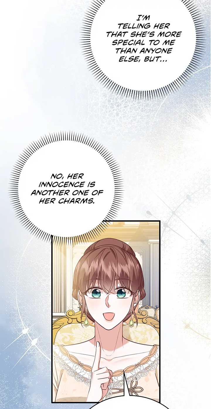 The Object of your Obsession is Wrong, Lord of the Tower! Chapter 53 page 71