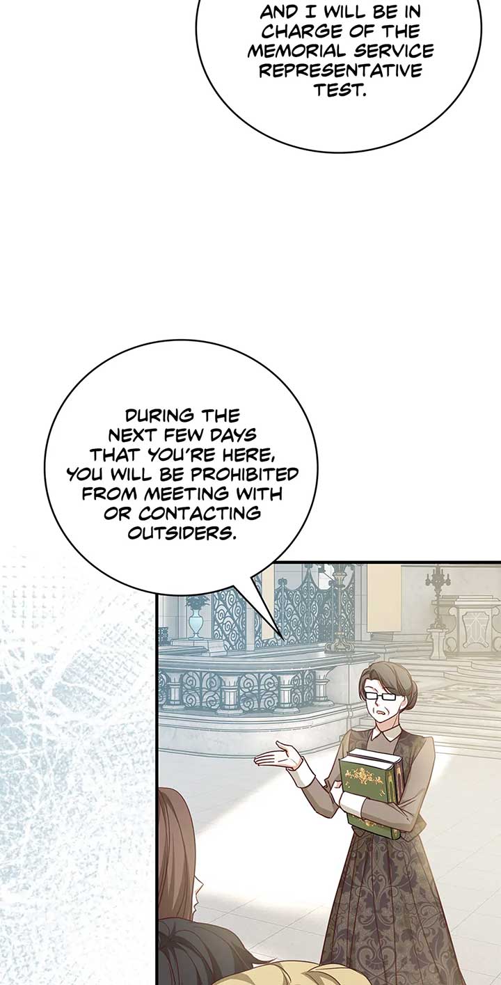 The Object of your Obsession is Wrong, Lord of the Tower! Chapter 54 page 13