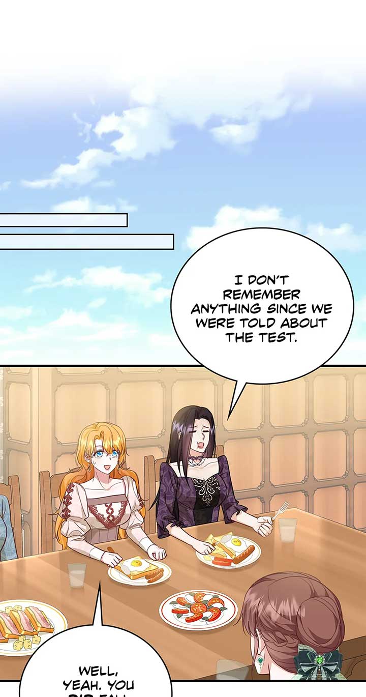The Object of your Obsession is Wrong, Lord of the Tower! Chapter 54 page 17