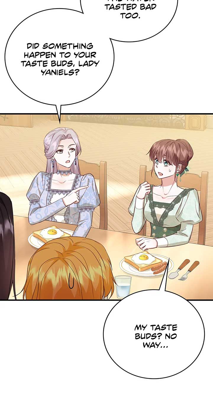 The Object of your Obsession is Wrong, Lord of the Tower! Chapter 54 page 24