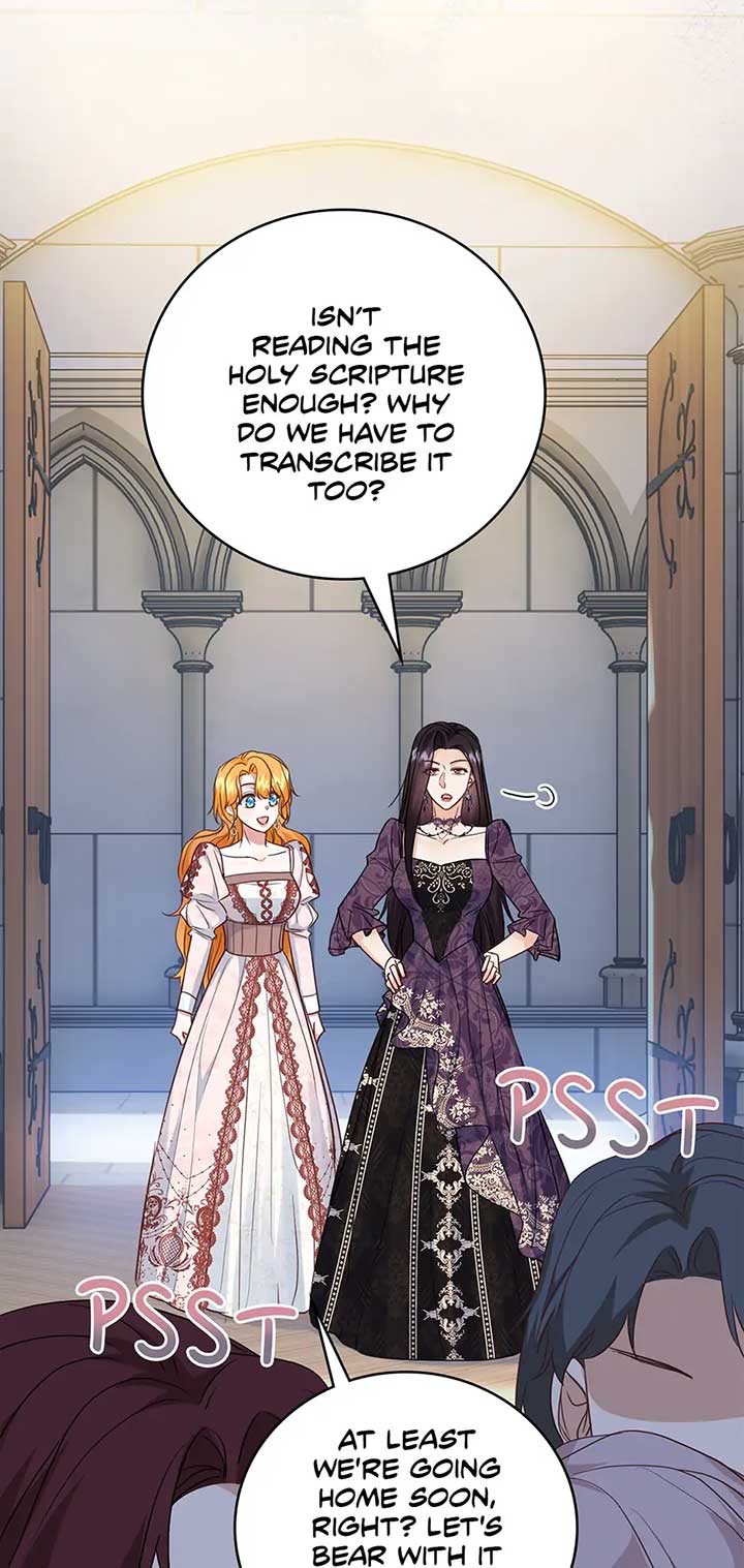 The Object of your Obsession is Wrong, Lord of the Tower! Chapter 54 page 29