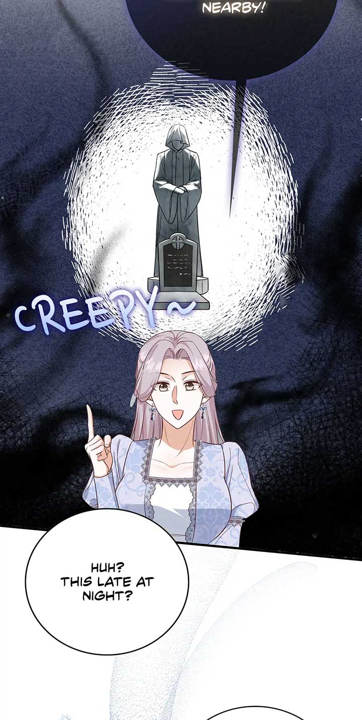 The Object of your Obsession is Wrong, Lord of the Tower! Chapter 54 page 33