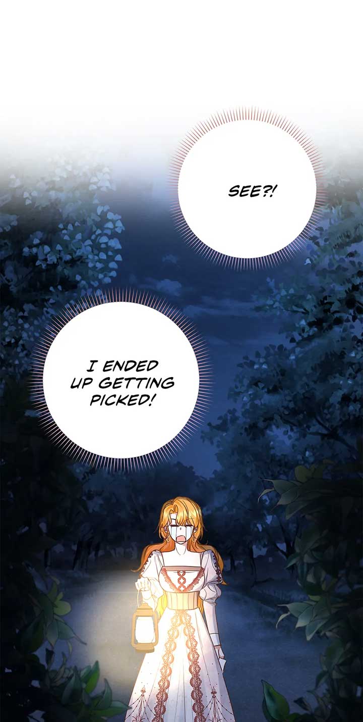 The Object of your Obsession is Wrong, Lord of the Tower! Chapter 54 page 38