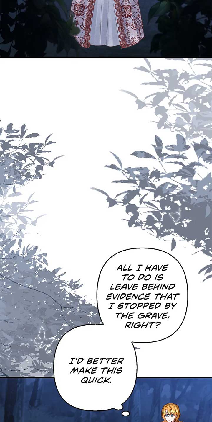 The Object of your Obsession is Wrong, Lord of the Tower! Chapter 54 page 39
