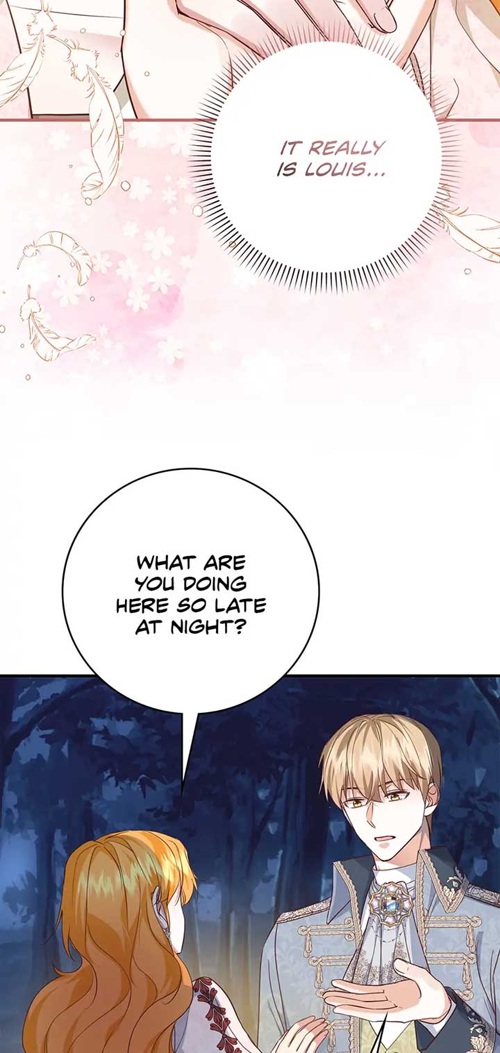 The Object of your Obsession is Wrong, Lord of the Tower! Chapter 54 page 54