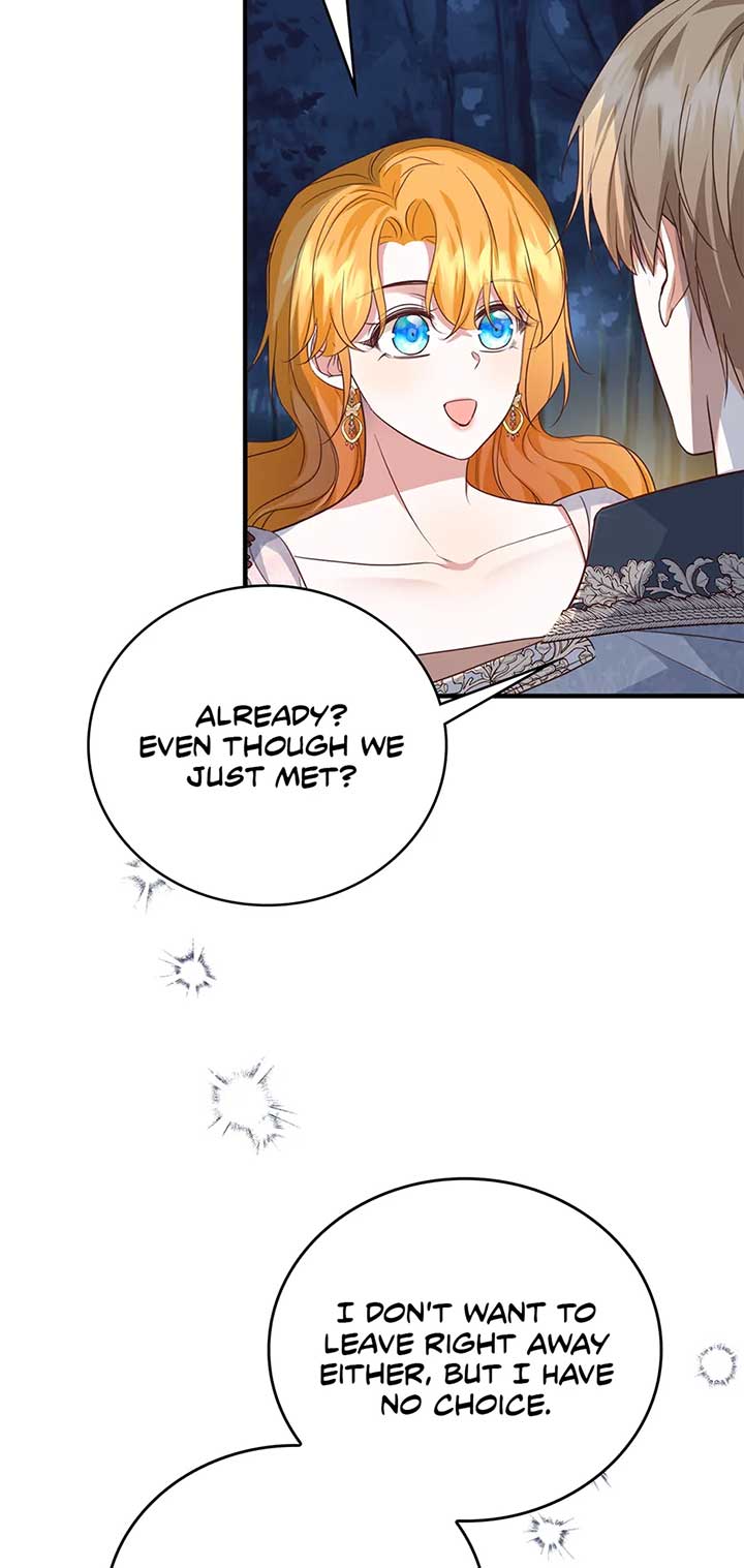 The Object of your Obsession is Wrong, Lord of the Tower! Chapter 54 page 56