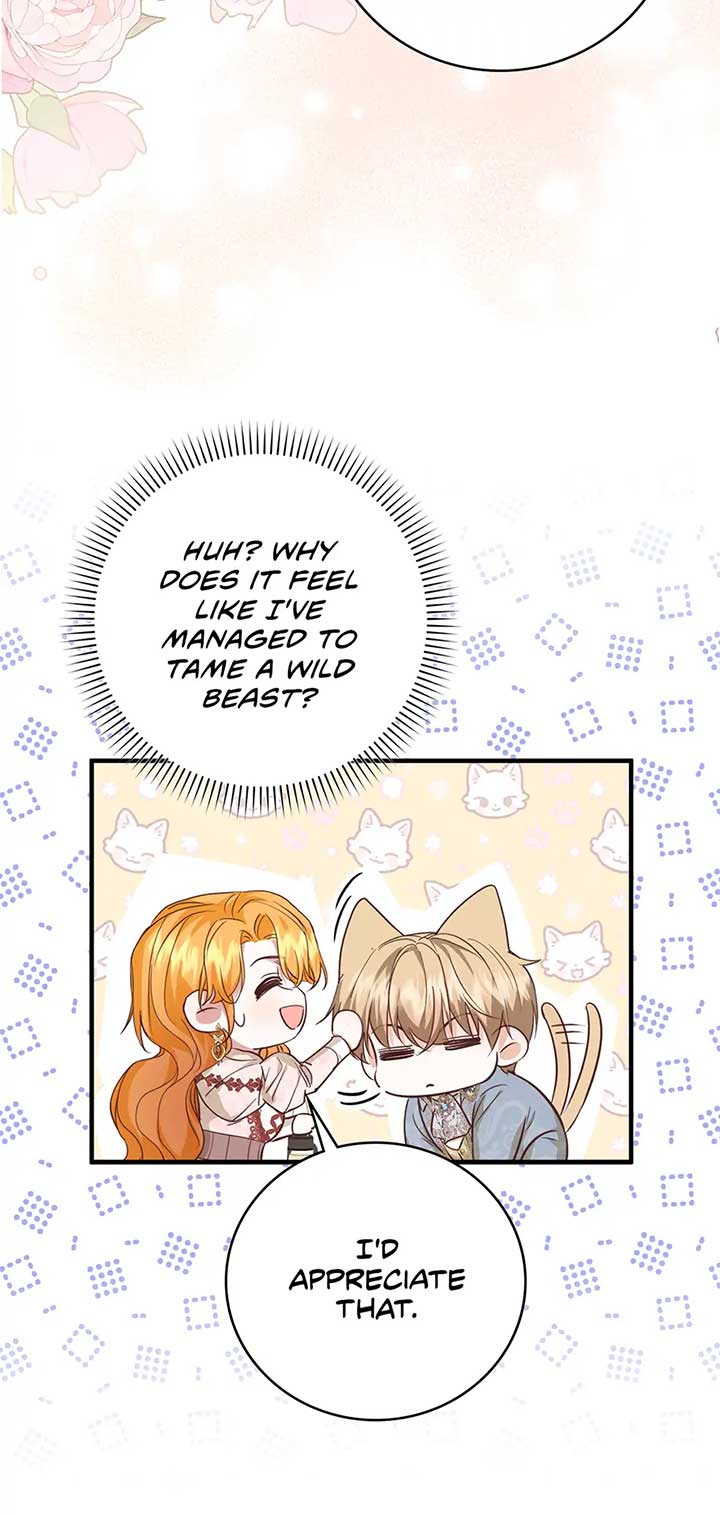 The Object of your Obsession is Wrong, Lord of the Tower! Chapter 54 page 59