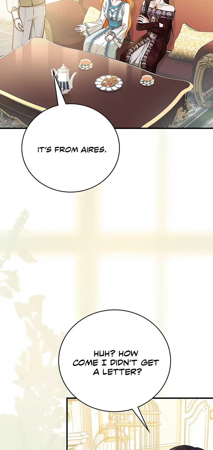 The Object of your Obsession is Wrong, Lord of the Tower! Chapter 54 page 68