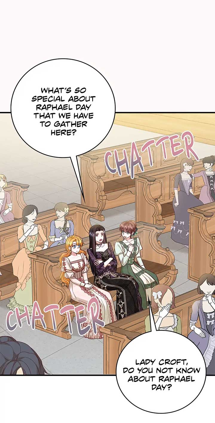 The Object of your Obsession is Wrong, Lord of the Tower! Chapter 54 page 8