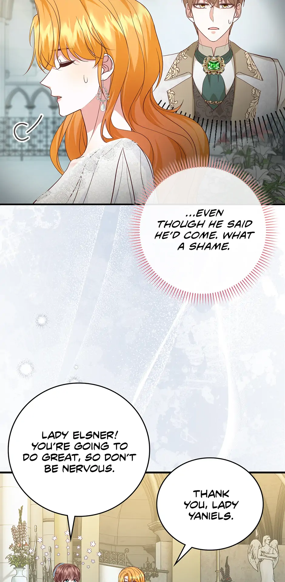 The Object of your Obsession is Wrong, Lord of the Tower! Chapter 55 page 9