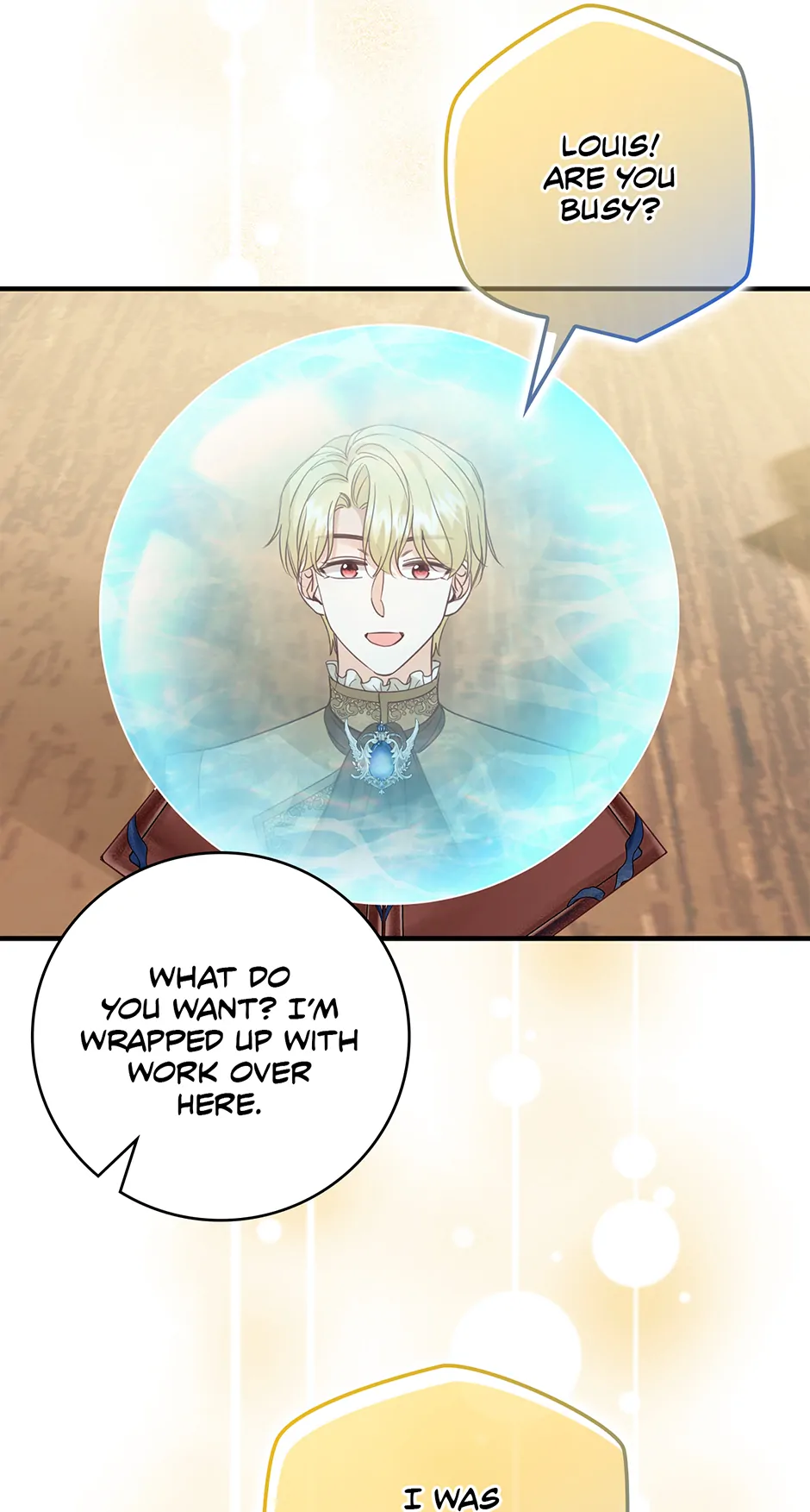 The Object of your Obsession is Wrong, Lord of the Tower! Chapter 55 page 24