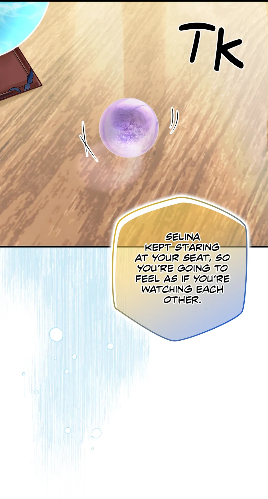 The Object of your Obsession is Wrong, Lord of the Tower! Chapter 55 page 28