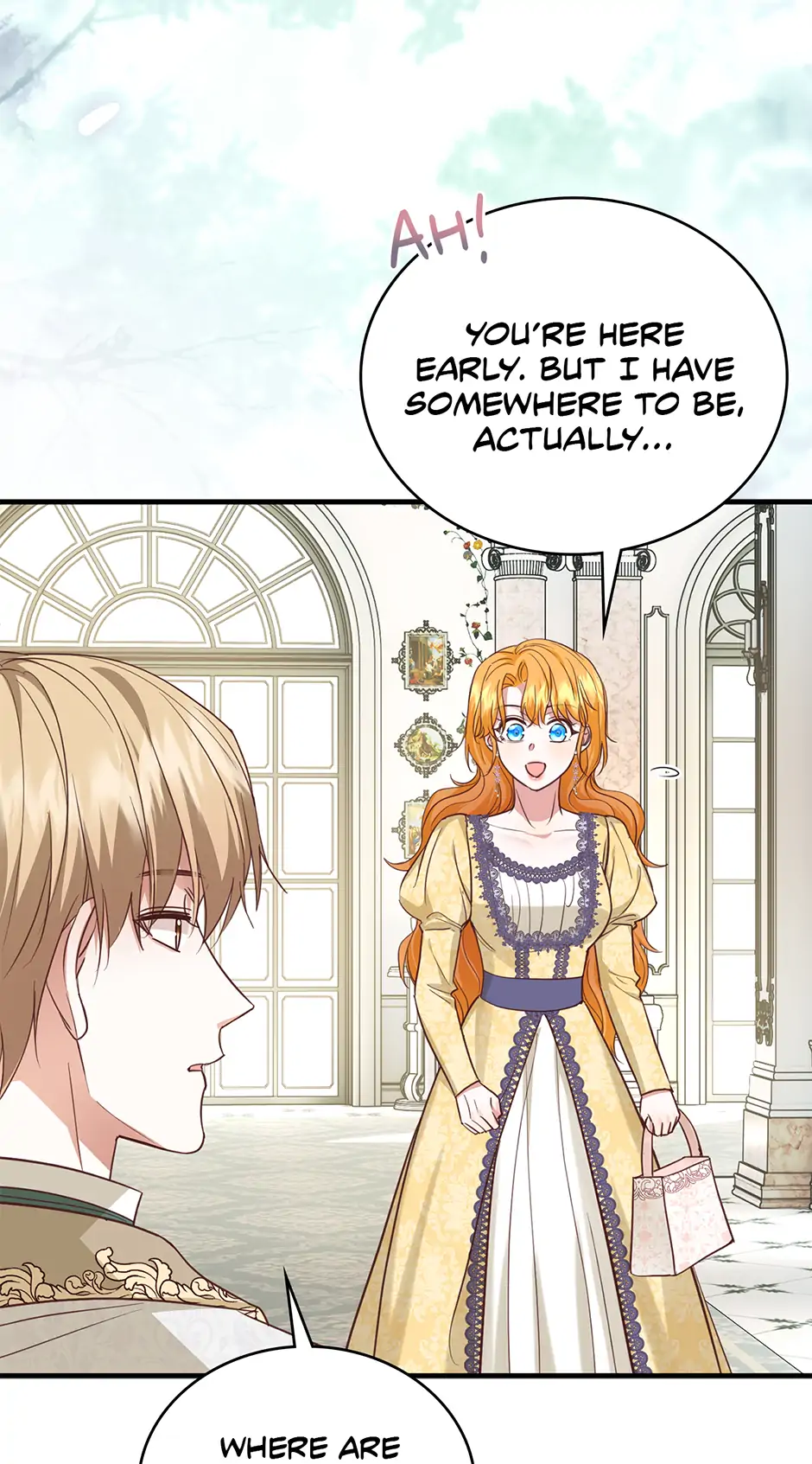 The Object of your Obsession is Wrong, Lord of the Tower! Chapter 55 page 2