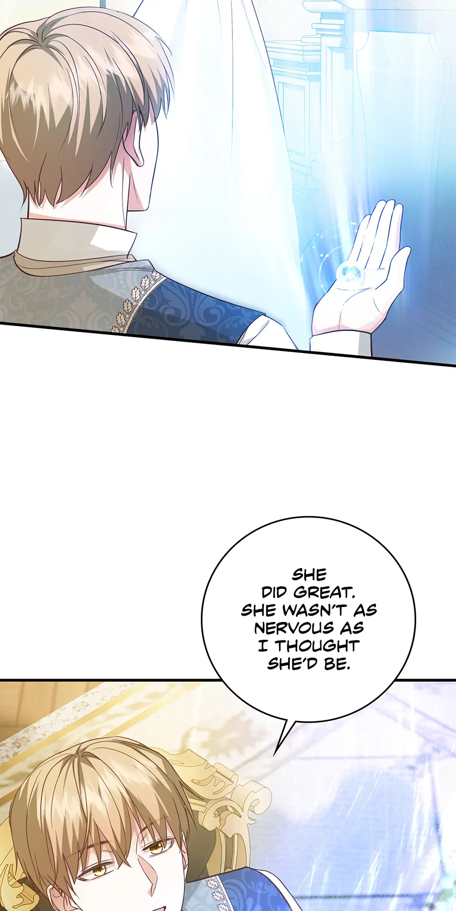 The Object of your Obsession is Wrong, Lord of the Tower! Chapter 55 page 31
