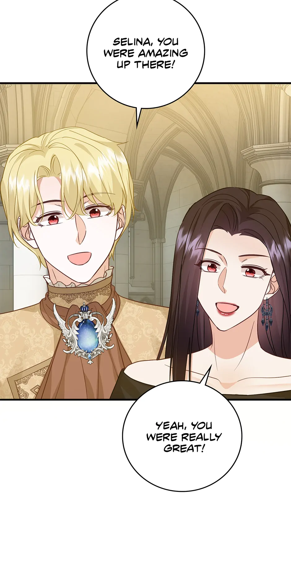 The Object of your Obsession is Wrong, Lord of the Tower! Chapter 55 page 34