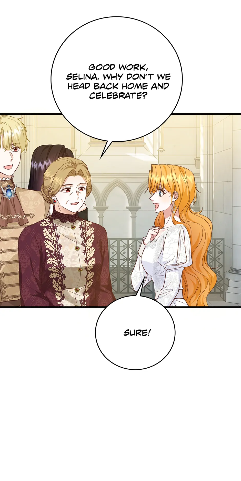 The Object of your Obsession is Wrong, Lord of the Tower! Chapter 55 page 35
