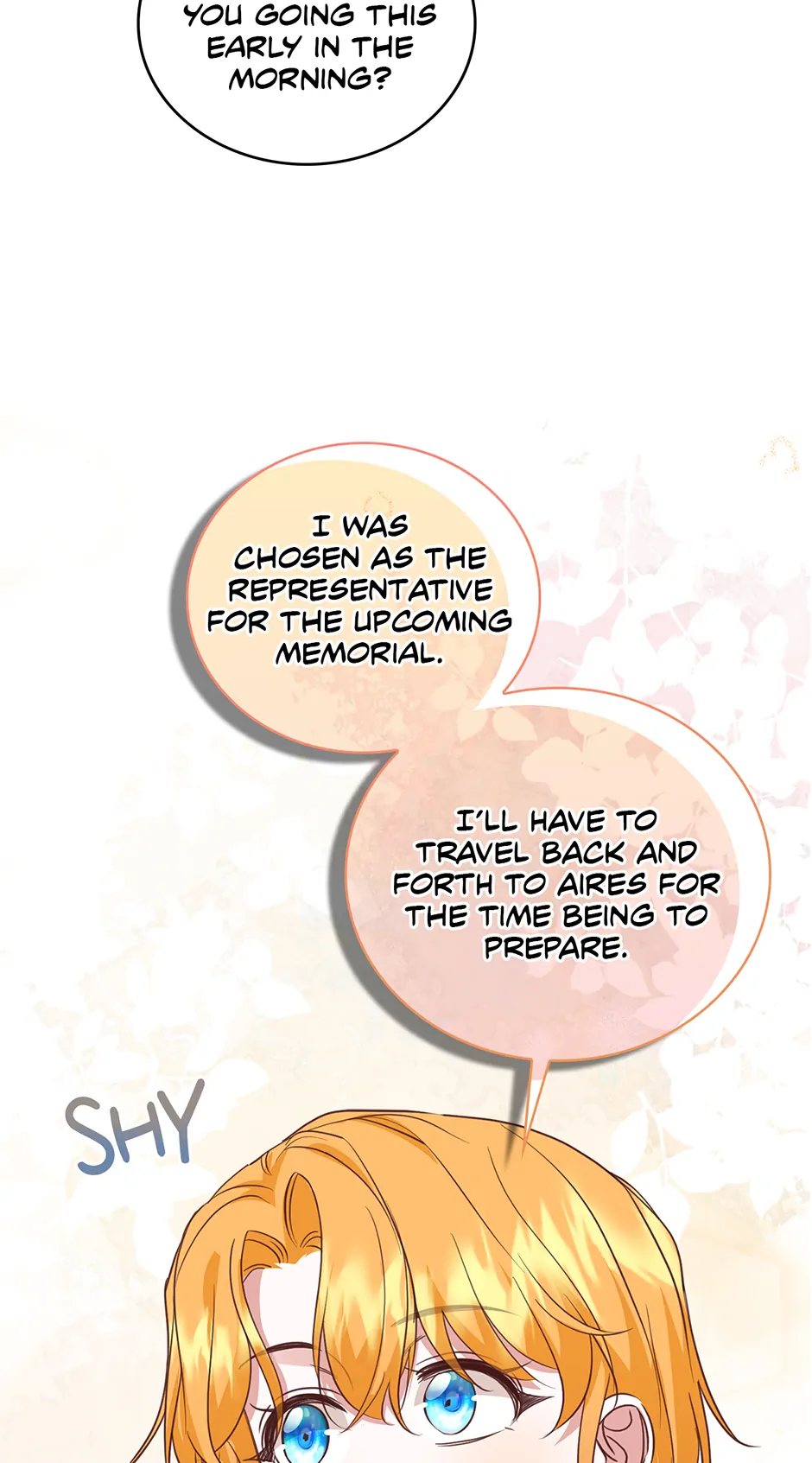 The Object of your Obsession is Wrong, Lord of the Tower! Chapter 55 page 3