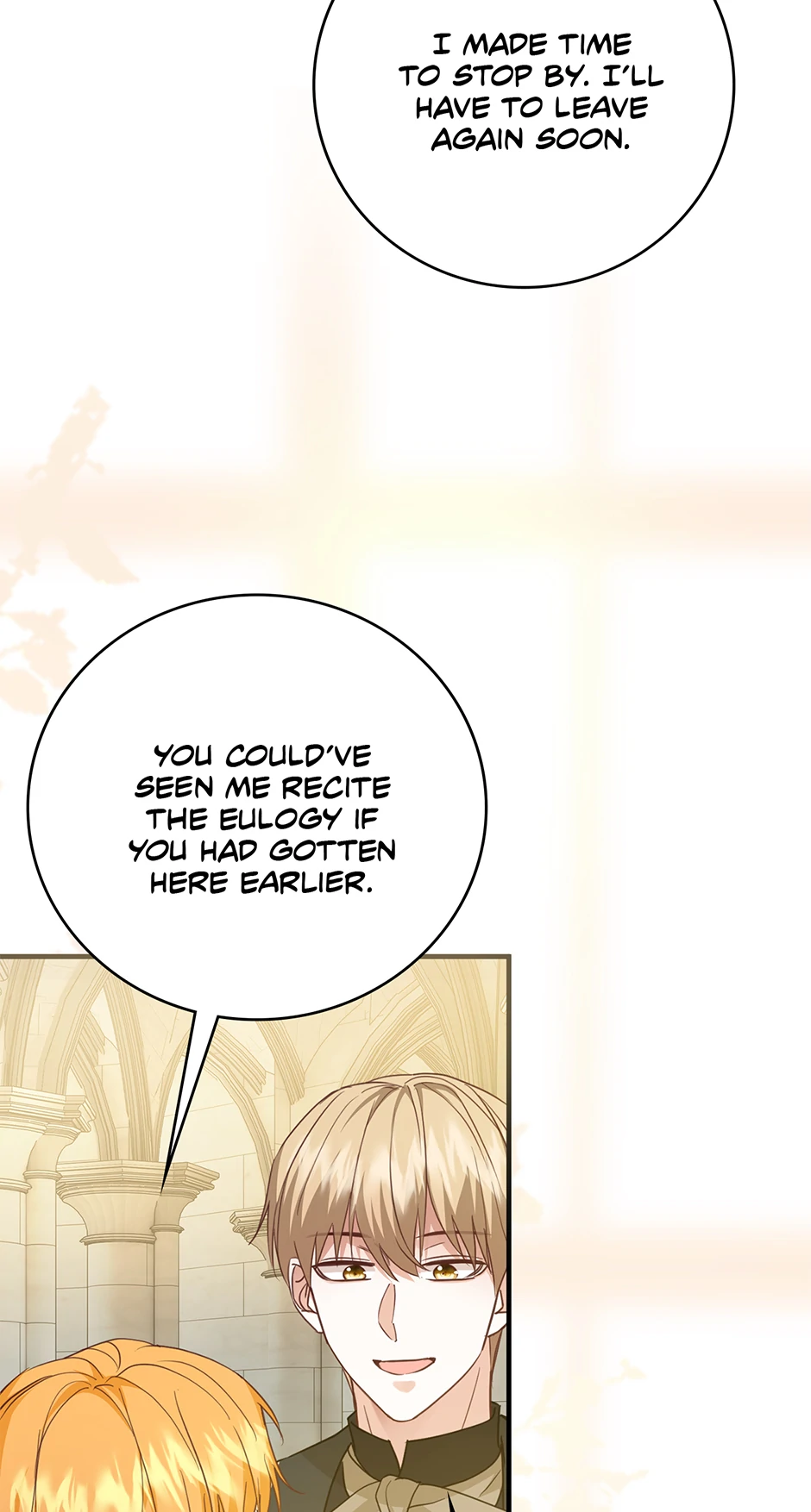 The Object of your Obsession is Wrong, Lord of the Tower! Chapter 55 page 40