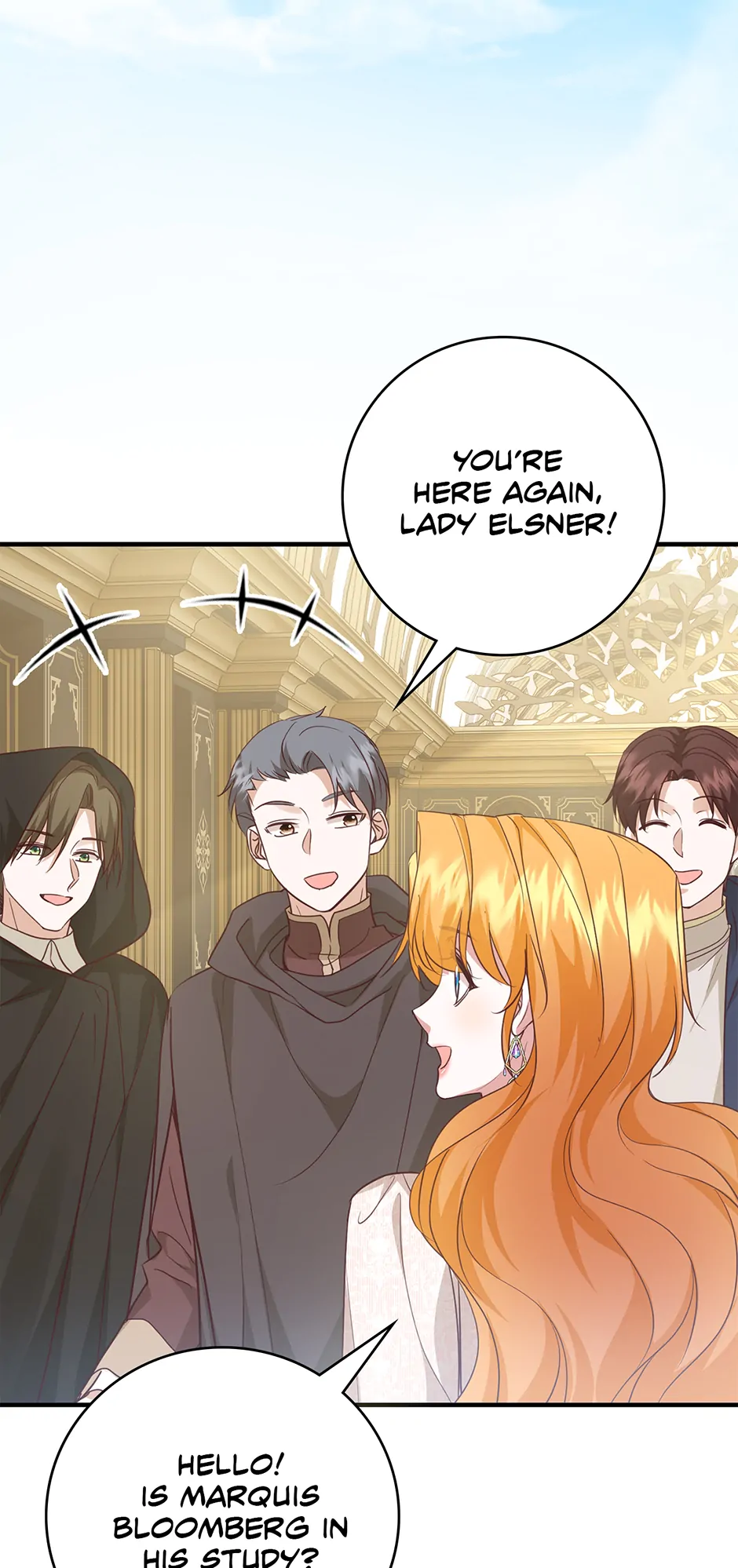 The Object of your Obsession is Wrong, Lord of the Tower! Chapter 55 page 47