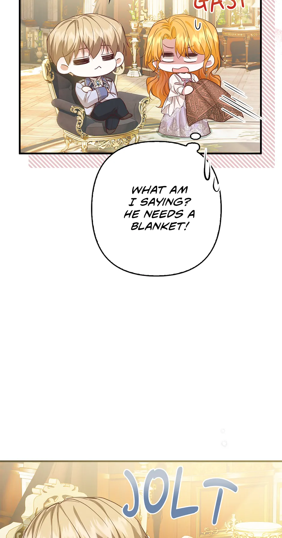 The Object of your Obsession is Wrong, Lord of the Tower! Chapter 55 page 54