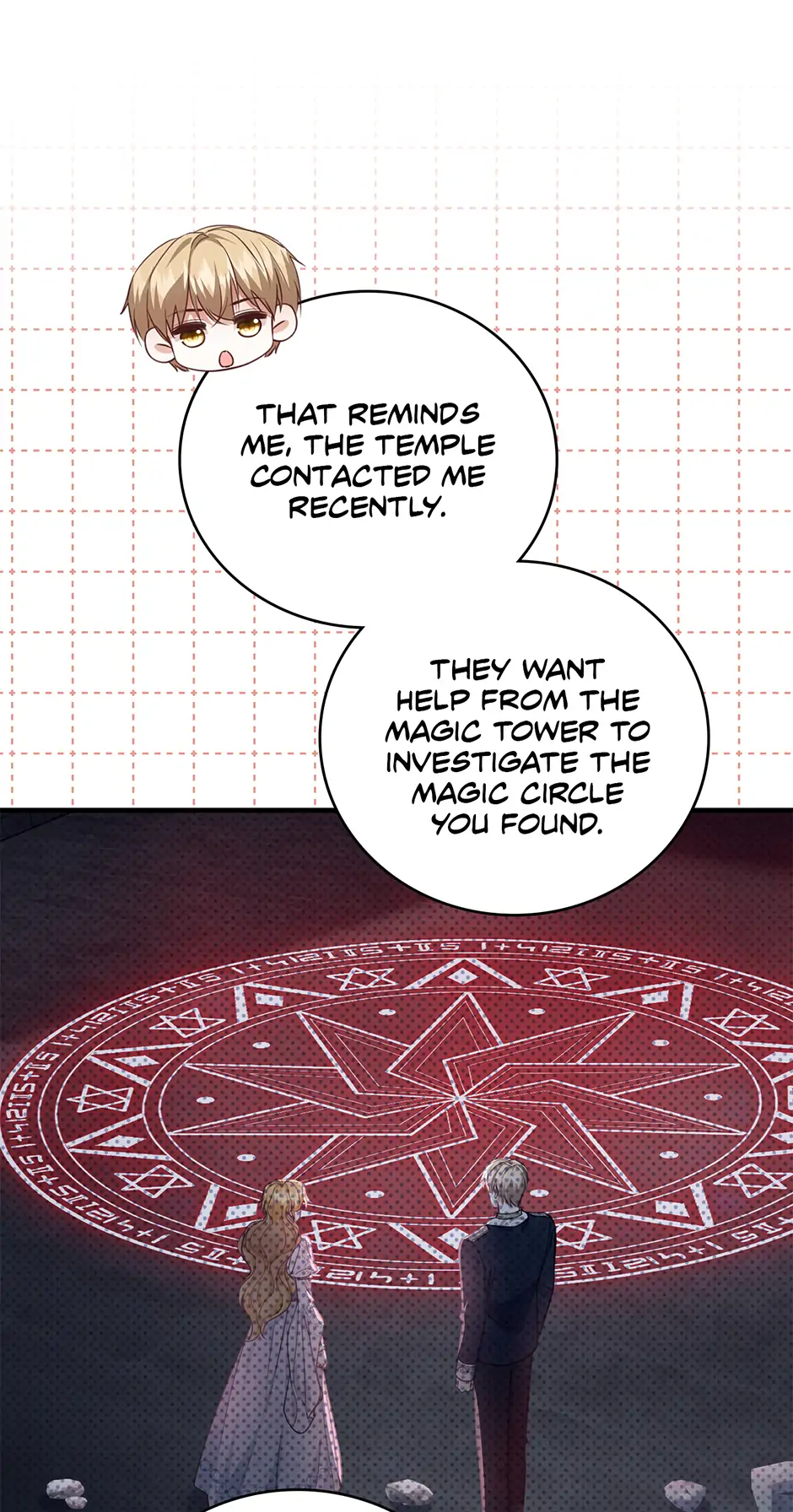 The Object of your Obsession is Wrong, Lord of the Tower! Chapter 55 page 59