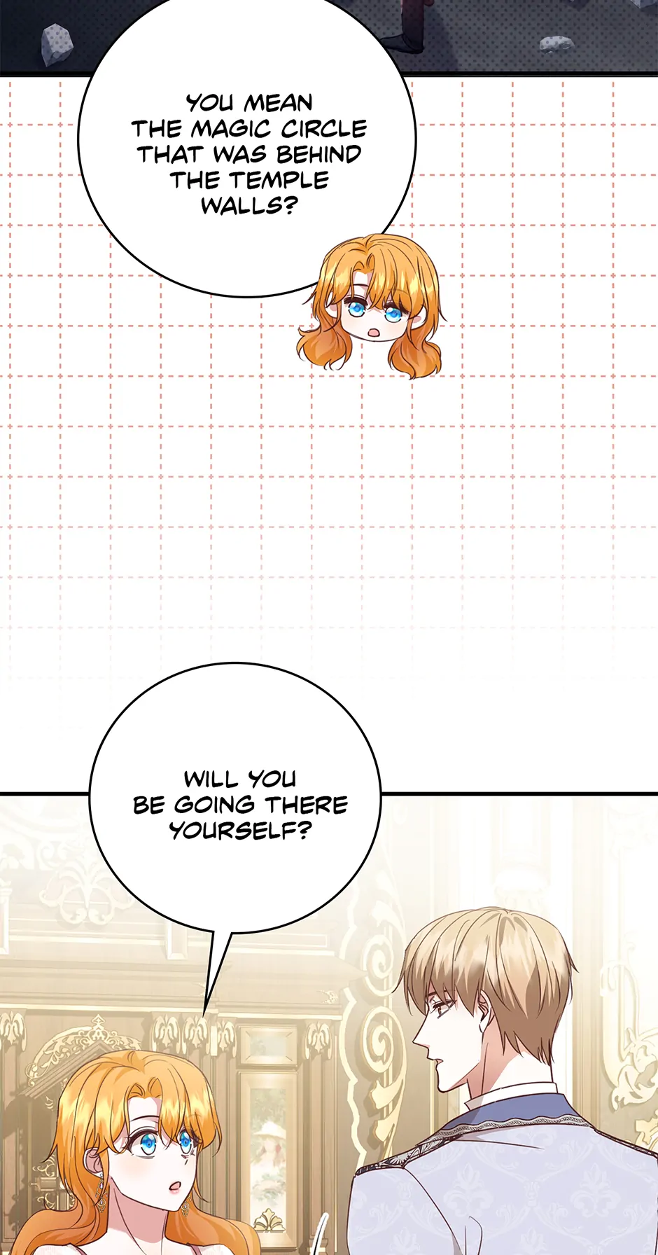 The Object of your Obsession is Wrong, Lord of the Tower! Chapter 55 page 60