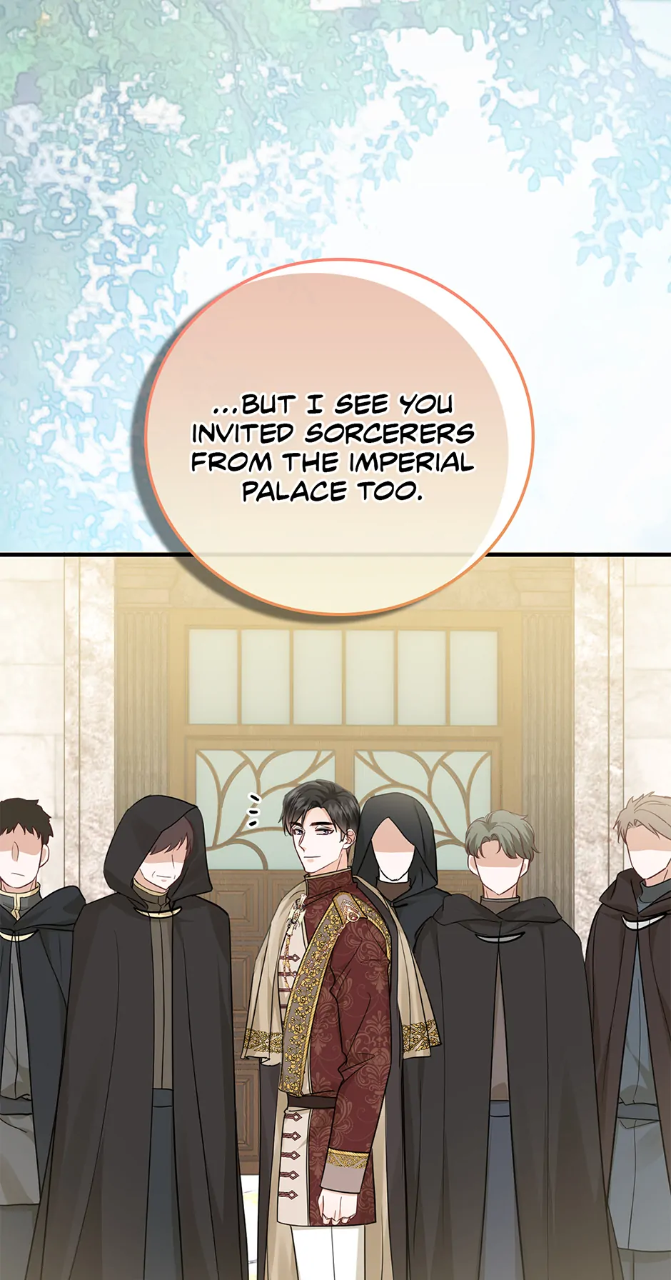 The Object of your Obsession is Wrong, Lord of the Tower! Chapter 55 page 65