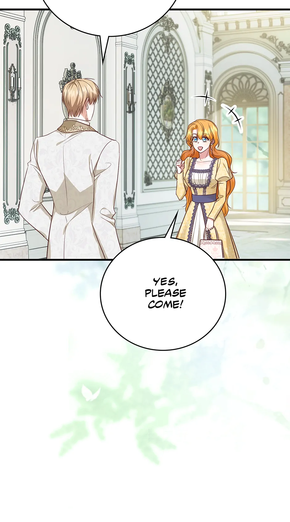 The Object of your Obsession is Wrong, Lord of the Tower! Chapter 55 page 6
